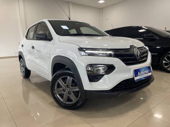 RENAULT KWID 1.0 12V SCE FLEX ZEN MANUAL RENAULT KWID 1.0 12V SCE FLEX ZEN MANUAL
